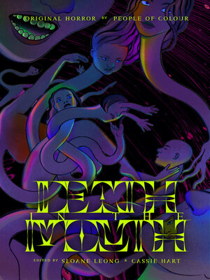 cover image of Death in the Mouth